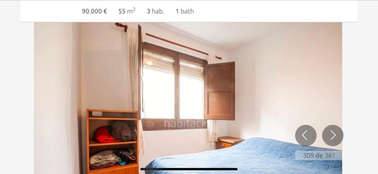 3 Bdrm Apart Near The Sea! Great For Kids! Arenys de Mar Esterno foto