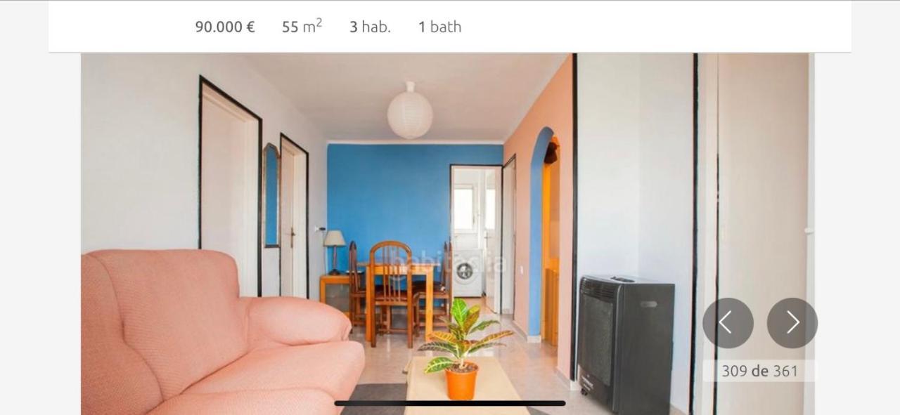 3 Bdrm Apart Near The Sea! Great For Kids! Arenys de Mar Esterno foto