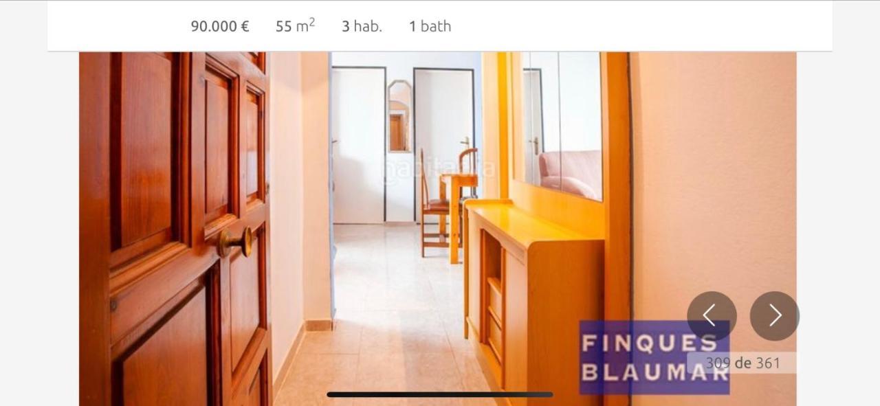 3 Bdrm Apart Near The Sea! Great For Kids! Arenys de Mar Esterno foto